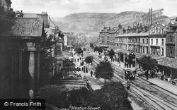 Mostyn Street c.1910, Llandudno