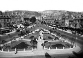 Mostyn Street c.1933, Llandudno