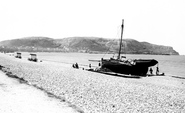 Mountain 1890, Llandudno
