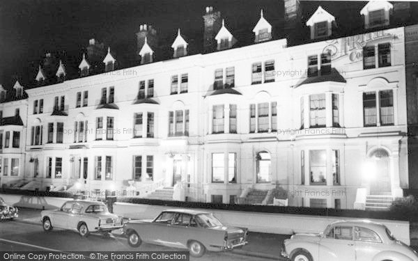 Photo of Llandudno, Ormescliffe Hotel (Floodlit) c.1965