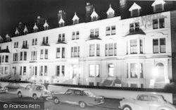 Ormescliffe Hotel (Floodlit) c.1965, Llandudno