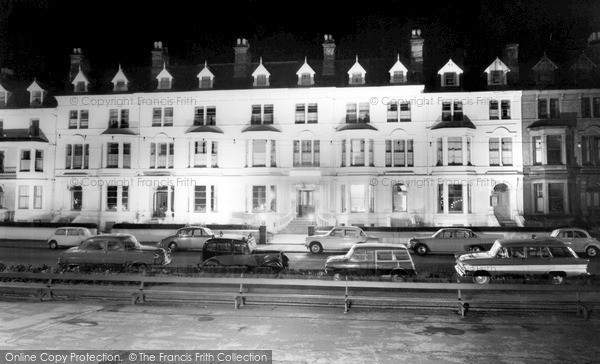 Photo of Llandudno, Ormescliffe Hotel (Floodlit) c.1965