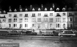 Ormescliffe Hotel (Floodlit) c.1965, Llandudno