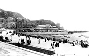 Parade 1892, Llandudno