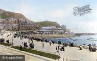 Parade 1892, Llandudno