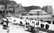 Parade 1908, Llandudno