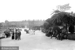 Parade 1913, Llandudno