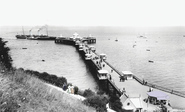 Pier 1908, Llandudno