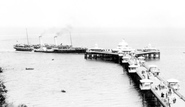 Pier 1908, Llandudno