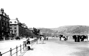 Promenade 1890, Llandudno