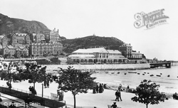 Promenade 1898, Llandudno