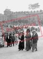 Promenading 1913, Llandudno