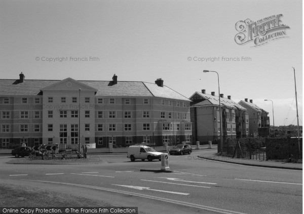 Photo of Llandudno, Retirement Apartments, Near Old Grand Theatre 2004