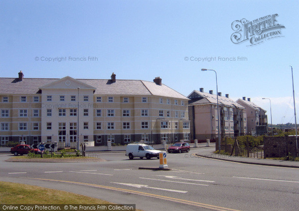 Photo of Llandudno, Retirement Apartments, Near Old Grand Theatre 2004