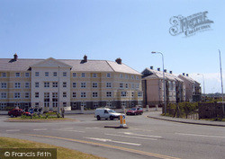 Retirement Apartments, Near Old Grand Theatre 2004, Llandudno