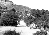 Rock Gardens, Happy Valley 1933, Llandudno