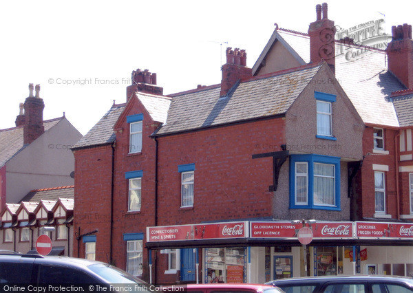 Photo of Llandudno, Signal Box House, Gloddaeth Avenue 2004