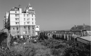 Llandudno, site of the Demolished Pavilion Theatre 2004