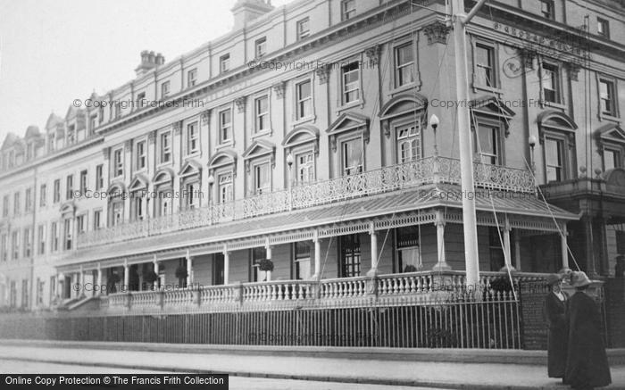 Photo of Llandudno, St George's Hotel 1913