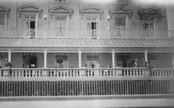St George's Hotel 1913, Llandudno