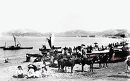 The Beach 1891, Llandudno