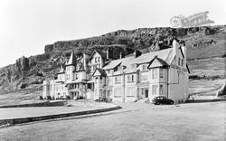 The Gogarth Abbey Hotel c.1955, Llandudno