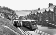 The Great Orme Railway c.1960, Llandudno