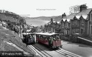 The Great Orme Railway c.1960, Llandudno