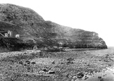 The Great Orme's Head c.1870, Llandudno