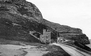 The Great Orme's Head c.1870, Llandudno