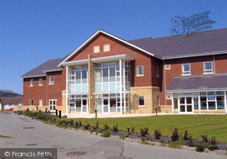The Hospital, New Extension 2004, Llandudno