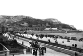 The Parade 1895, Llandudno