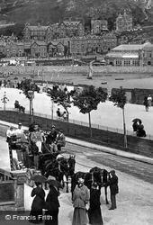 The Parade 1895, Llandudno