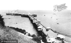 The Pier 1908, Llandudno