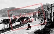 The Promenade 1898, Llandudno