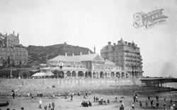 The Seafront 1912, Llandudno