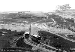 Upper Tramway c.1905, Llandudno