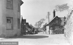 The Village c.1955, Llandwrog