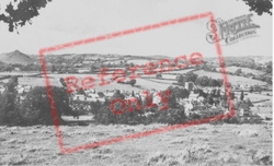 General View c.1955, Llandybie
