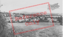 General View c.1955, Llandybie