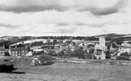Llandybie, General view c1965