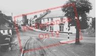 High Street c.1960, Llandybie