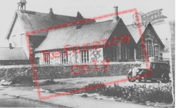 The School c.1955, Llandybie