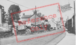 The Village c.1955, Llandybie