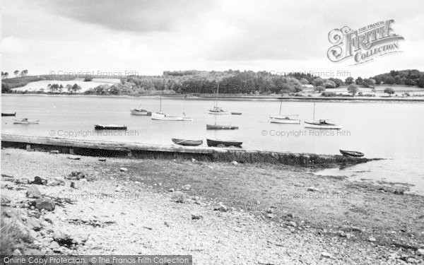 Photo of Llanedwen, Moel Y Don c.1960