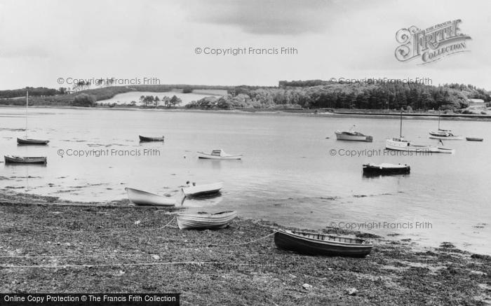 Photo of Llanedwen, Moel Y Don c.1960