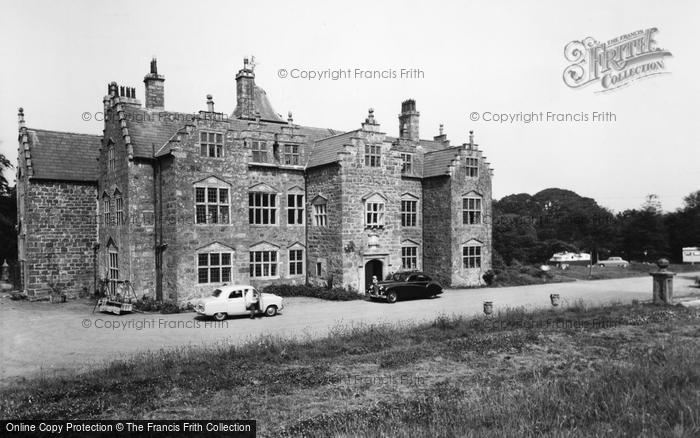 Photo of Llanedwen, The Mansion, Plas Coch c.1960