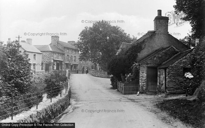 Photo of Llanegryn, c.1920