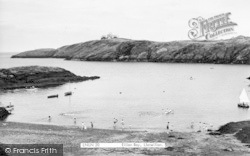 Eilian Bay c.1960, Llaneilian