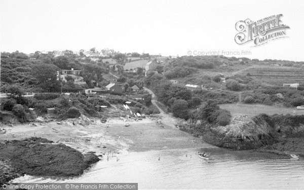 Photo of Llaneilian, Eilian Bay c.1960